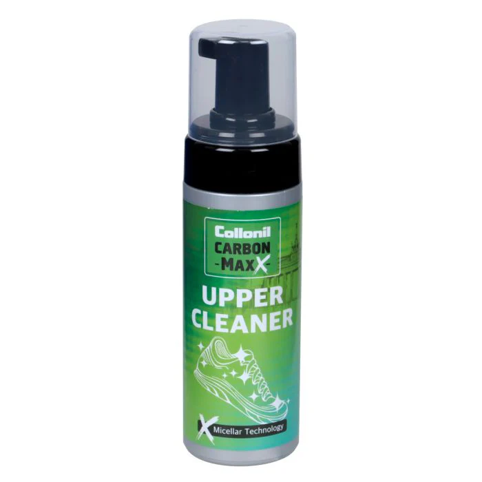 Collonil Carbon MaxX Upper cleaner kenkien puhdistusaine 150ml