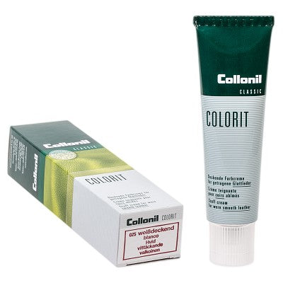 Collonil Colorit valkoinen kenkävoide