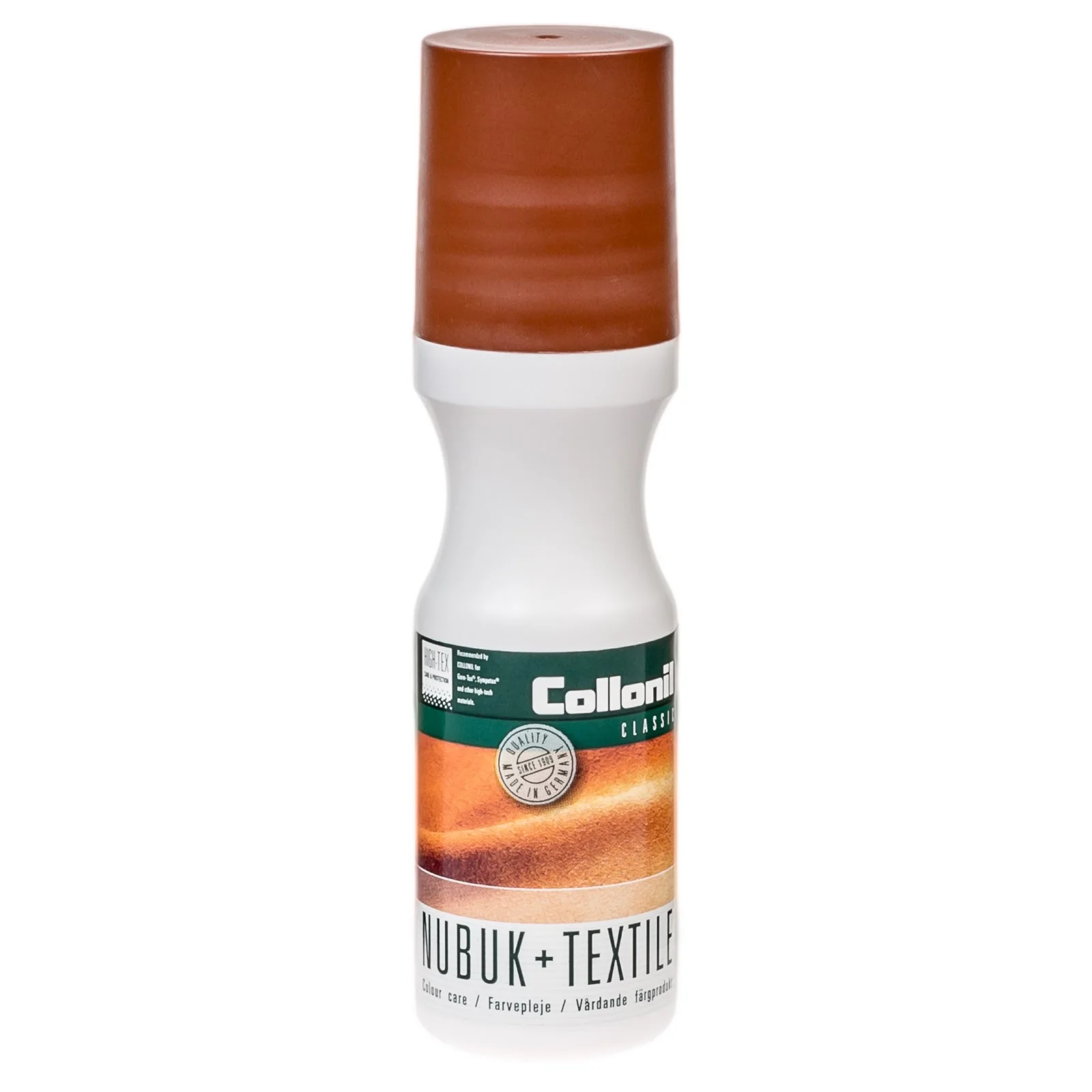 Collonil Nubuk + Textile ruskea kenkien hoitoaine