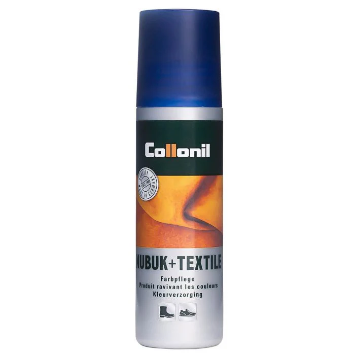 Collonil Nubuk + Textile sininen hoitoaine