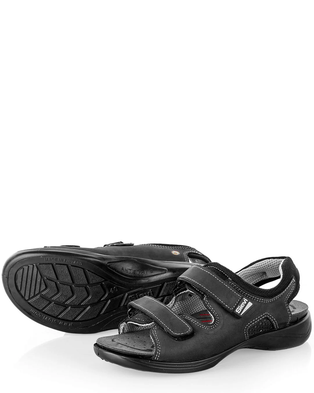 Ion Black 2 koot 36-42 työkenkä - Image 4
