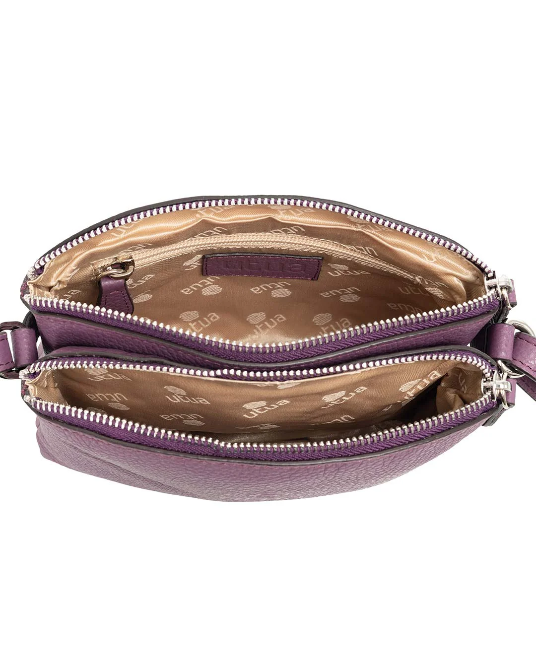 Lysti vaalea violetti pikkulaukku - Image 4