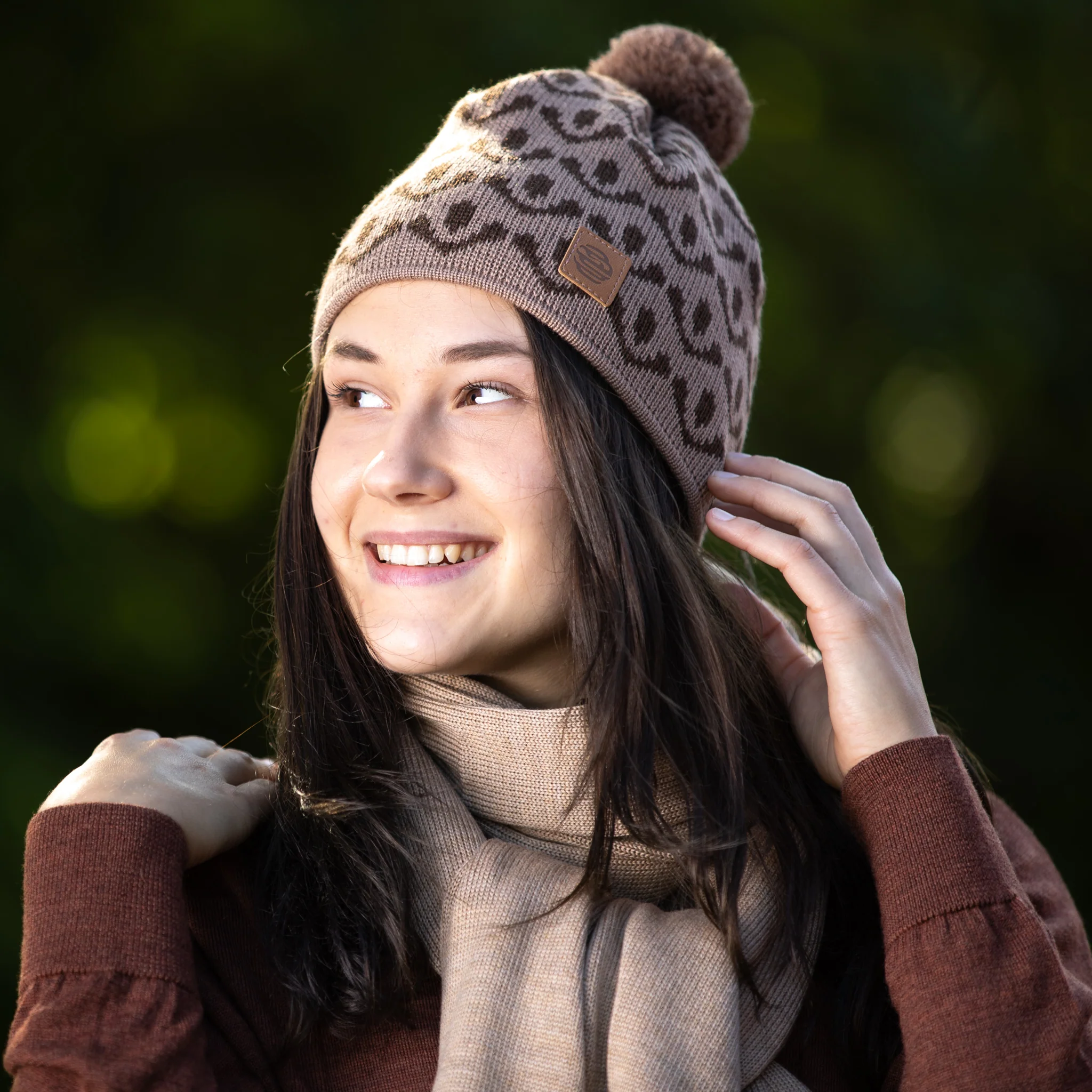Lyydia pipo nougat - Image 3