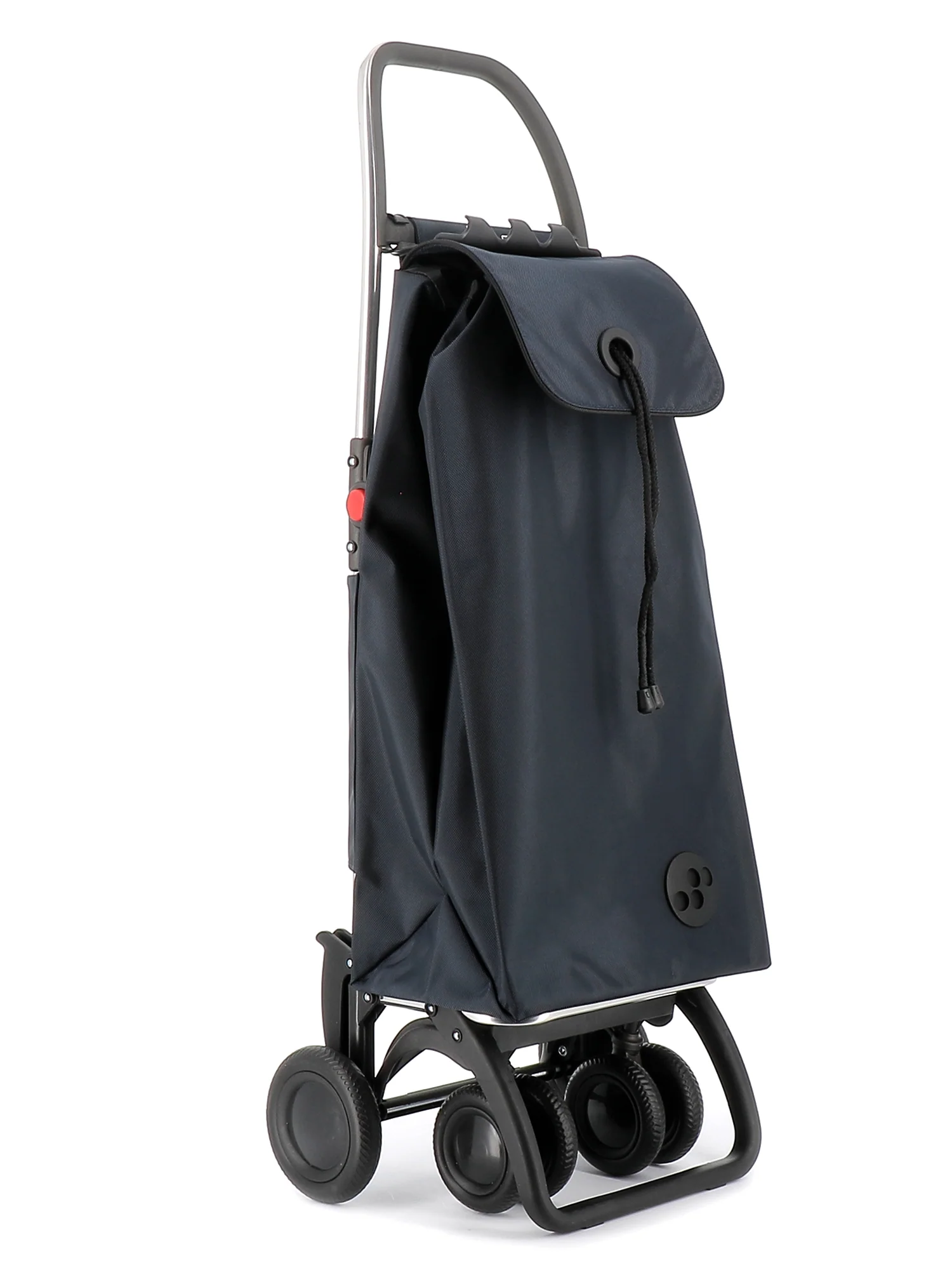 I-Max MF 4LT ostoskärry siniharmaa - Image 3