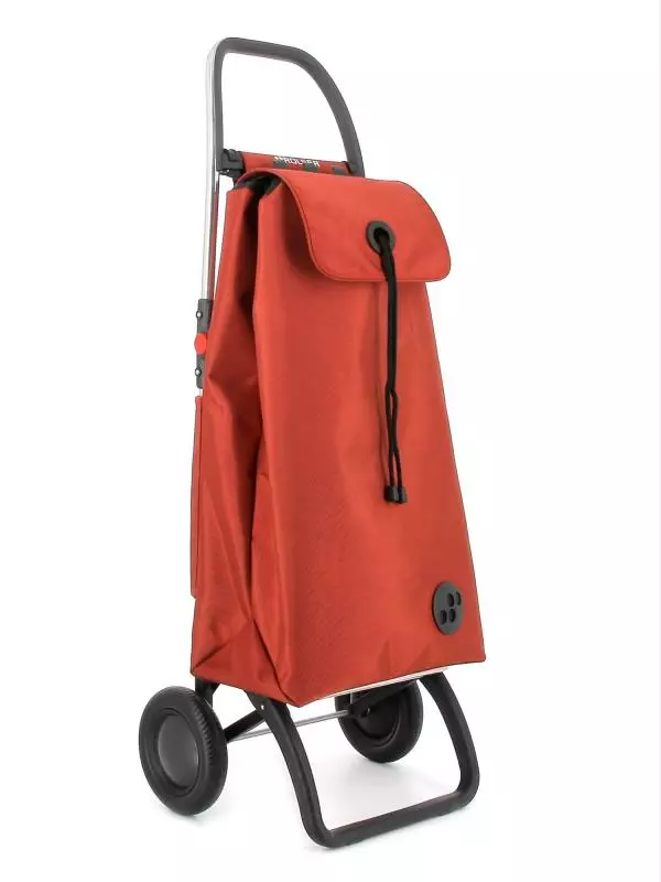 I-Max MF 2L ostoskärry kuparin oranssi - Image 2