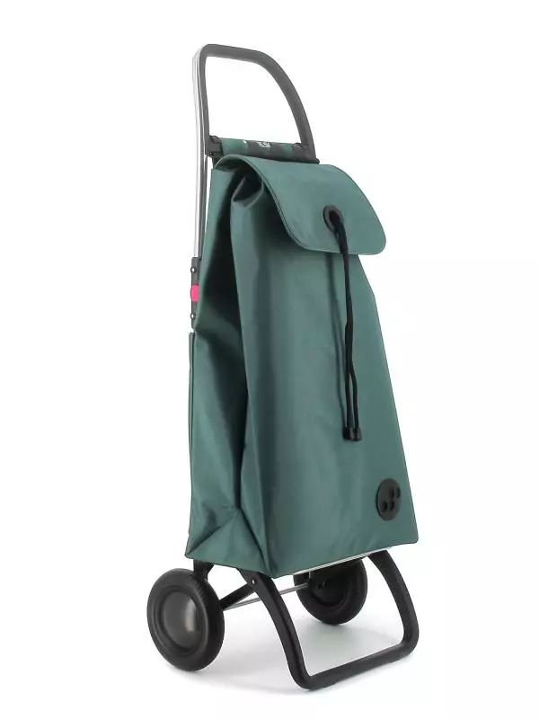 I-Max MF 2L ostoskärry merenvihreä - Image 2