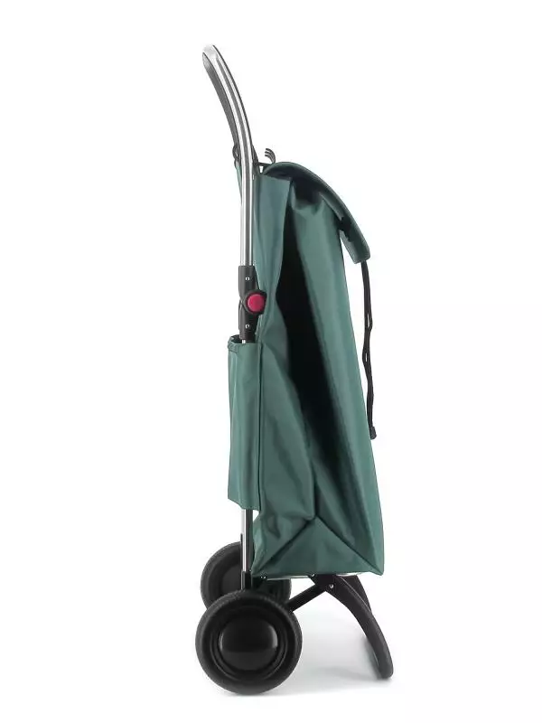 I-Max MF 2L ostoskärry merenvihreä - Image 4