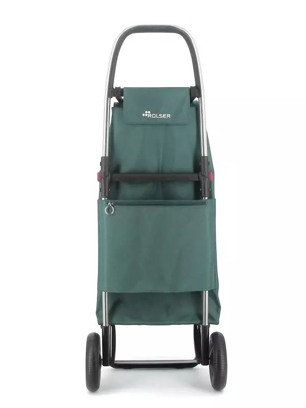 I-Max MF 2L ostoskärry merenvihreä - Image 6