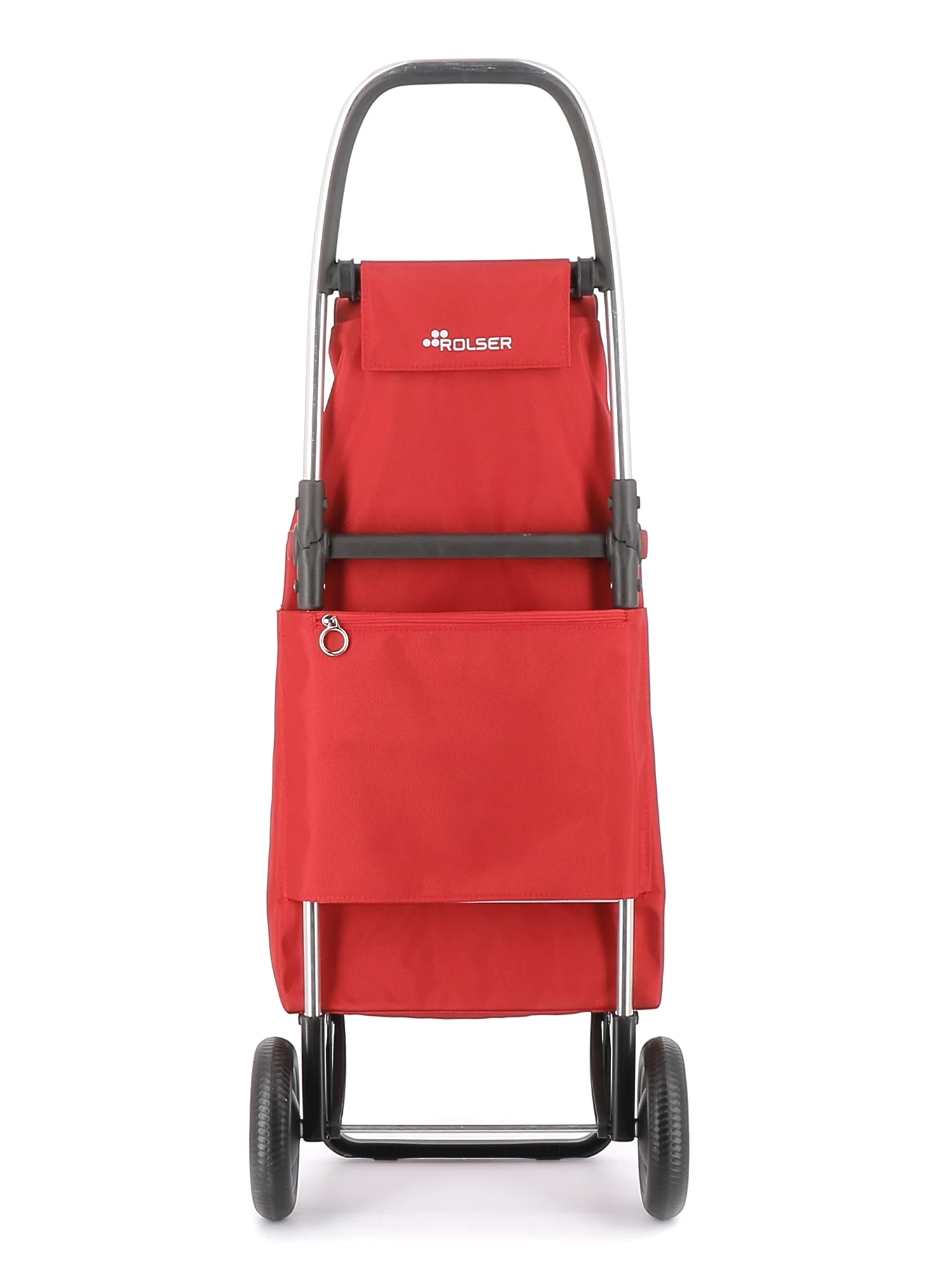 I-Max MF 2L ostoskärry punainen - Image 4