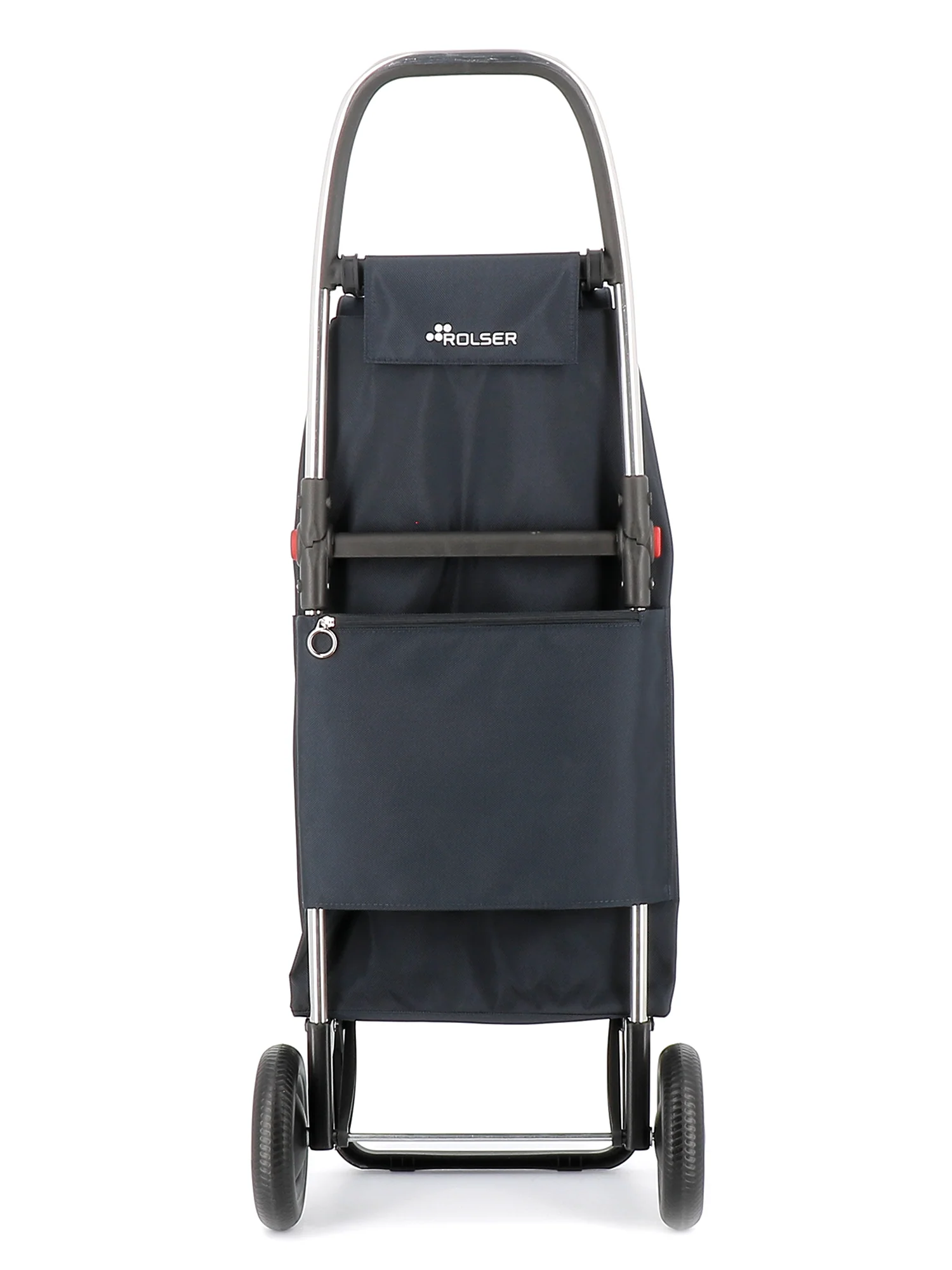 I-Max MF 2L ostoskärry siniharmaa - Image 4