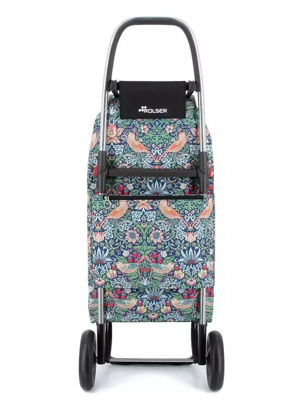 I-Max William Morris 2L ostoskärry linnut - Image 3