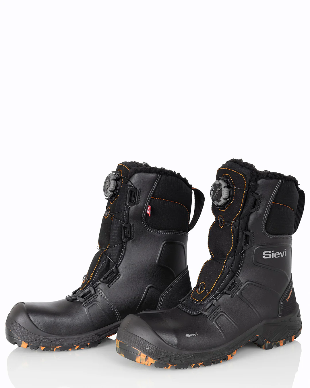 Sievi Alaska Roller XL+ S3 turvakenkä - Image 3