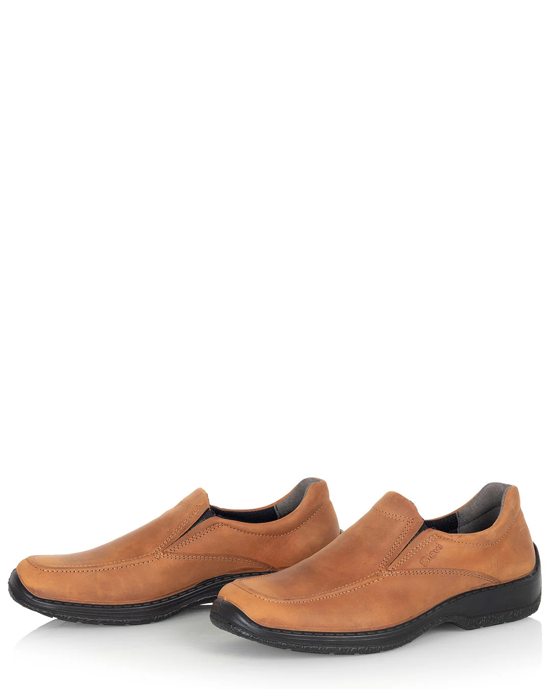 Sievi Anton ruskea miesten loafer - Image 3