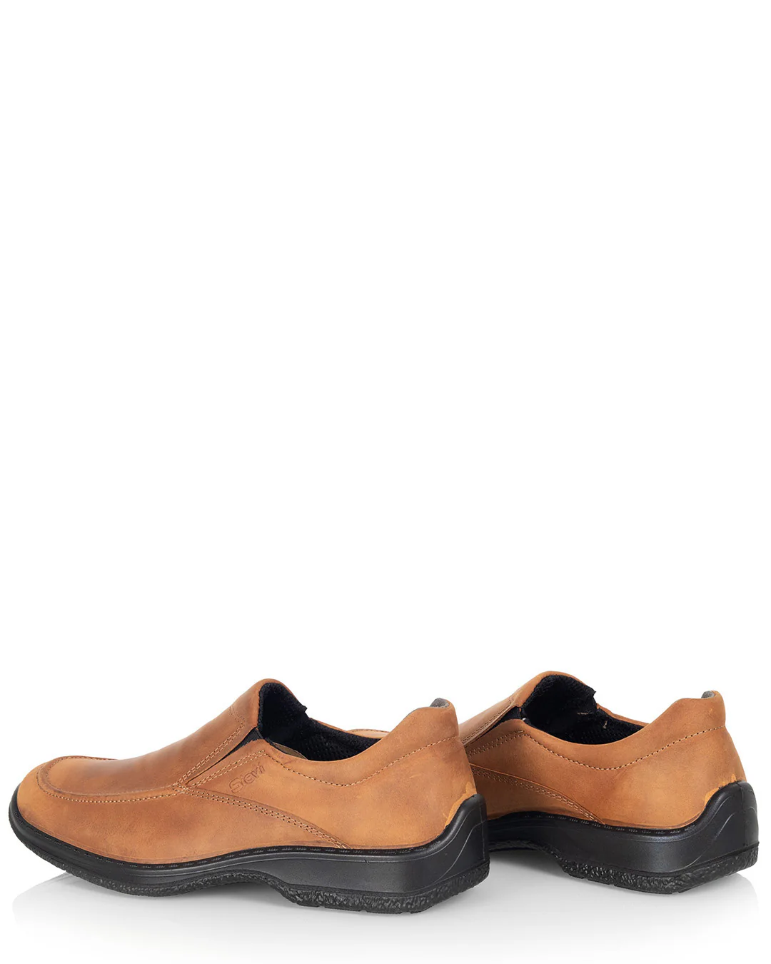 Sievi Anton ruskea miesten loafer - Image 4