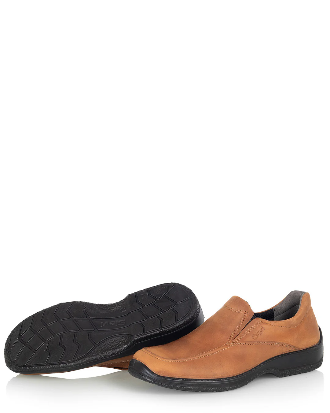 Sievi Anton ruskea miesten loafer - Image 5