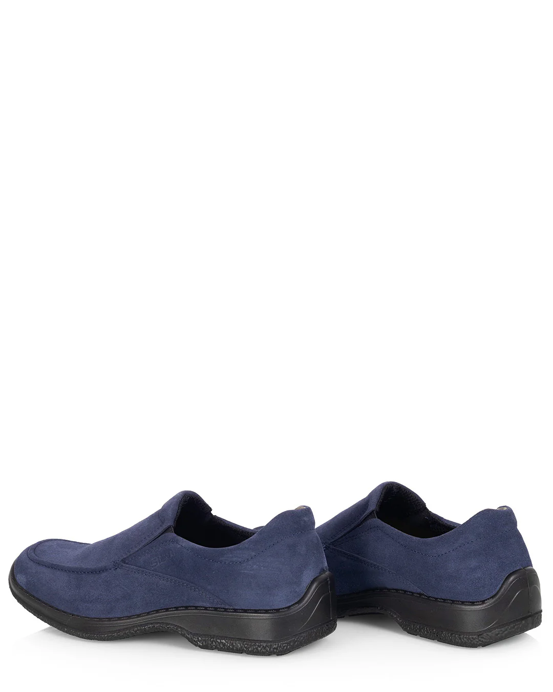 Sievi Anton sininen miesten loafer - Image 4