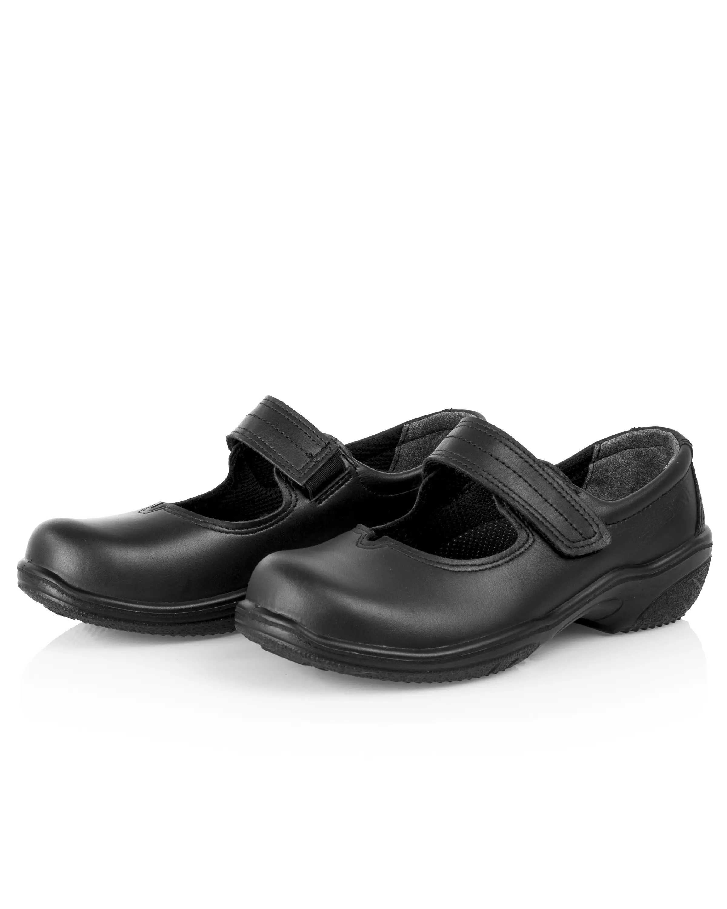 Sievi Ballerina 2 musta naisten kesäkenkä - Image 4