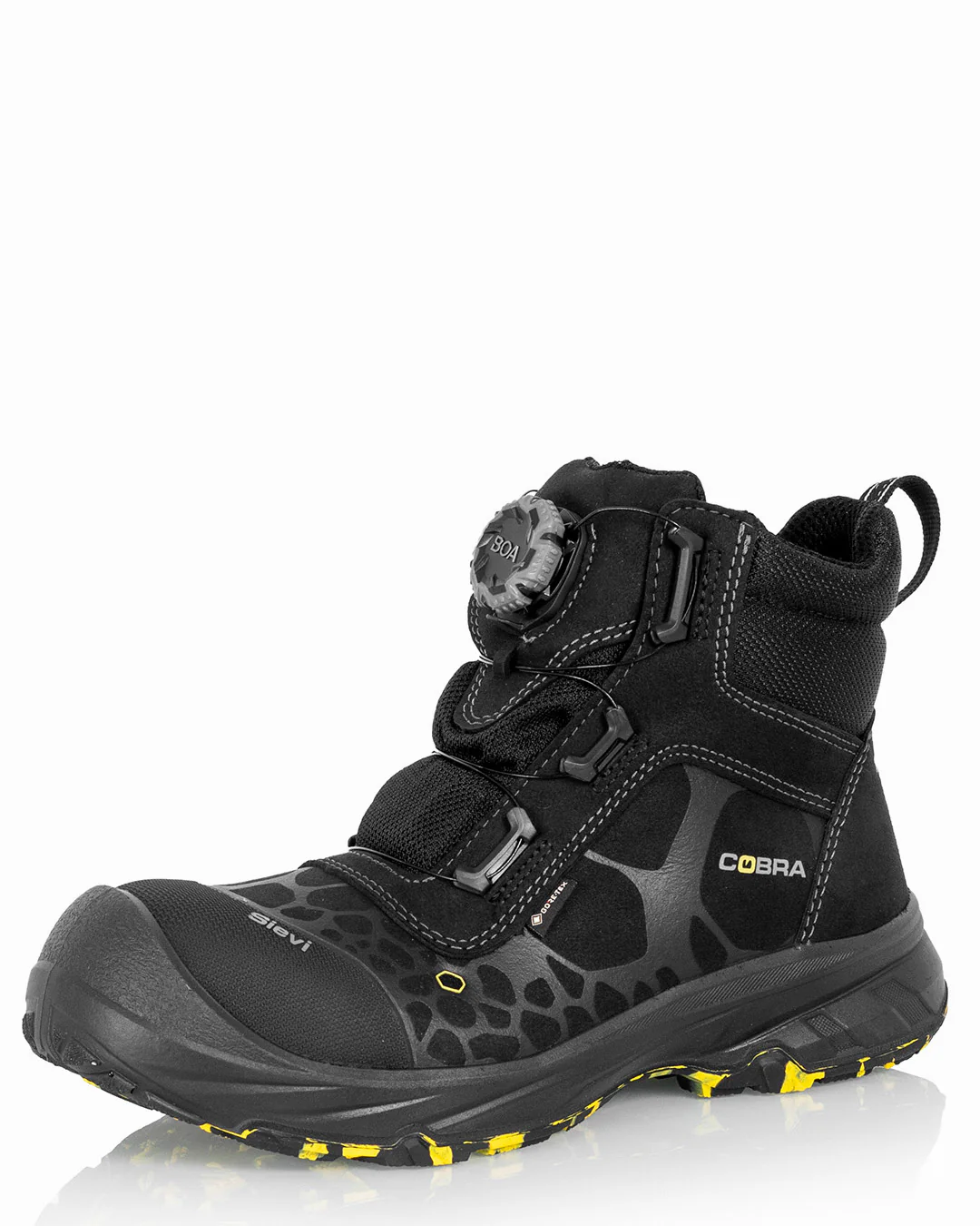 Sievi Cobra GT RollerH+ S7 turvakenkä