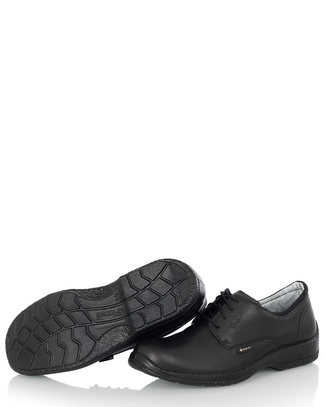 Sievi Esko XL musta miesten GORE-TEX® kävelykenkä - Image 5