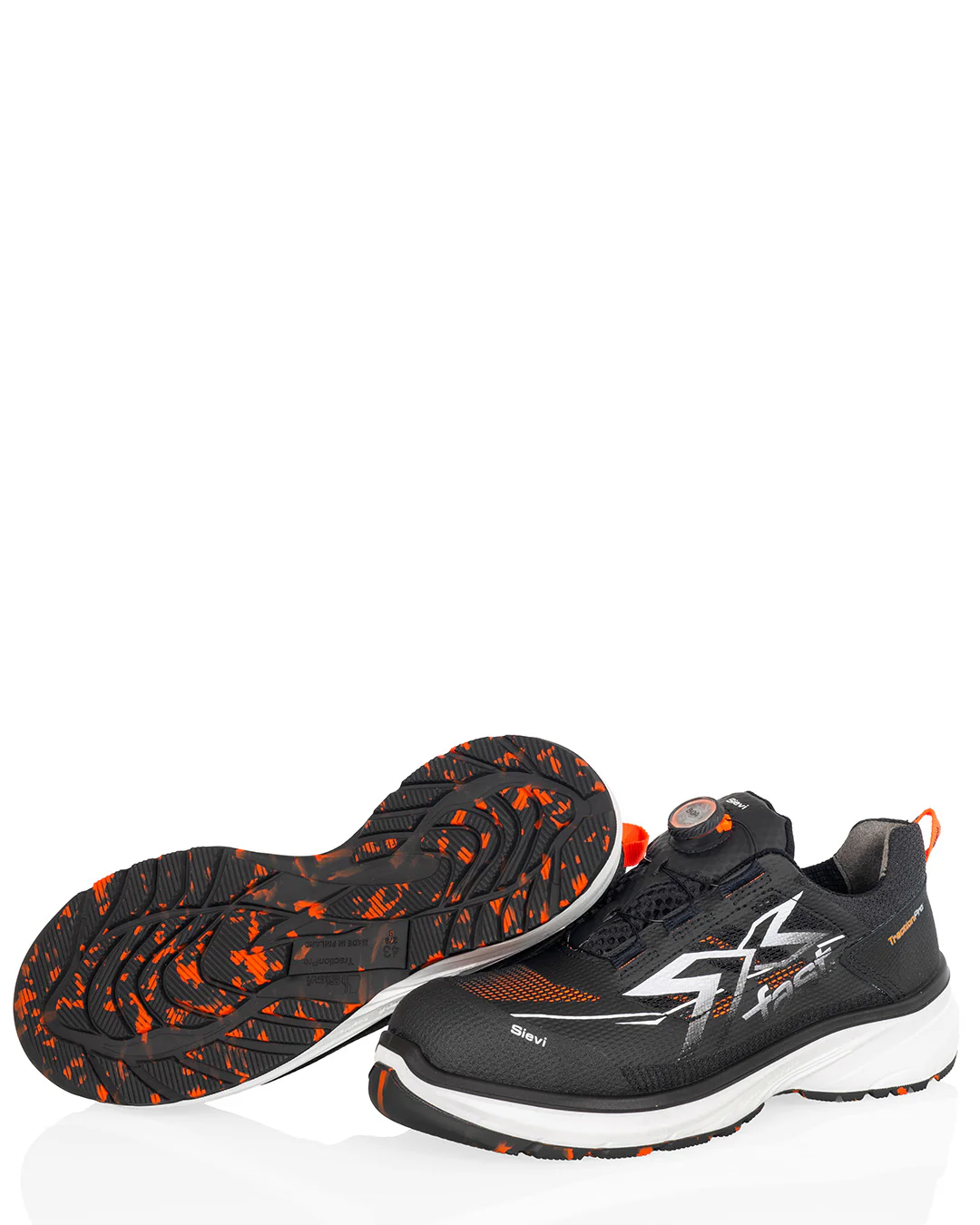 Sievi FastX Free DFlex Roller S1PS turvakenkä - Image 5