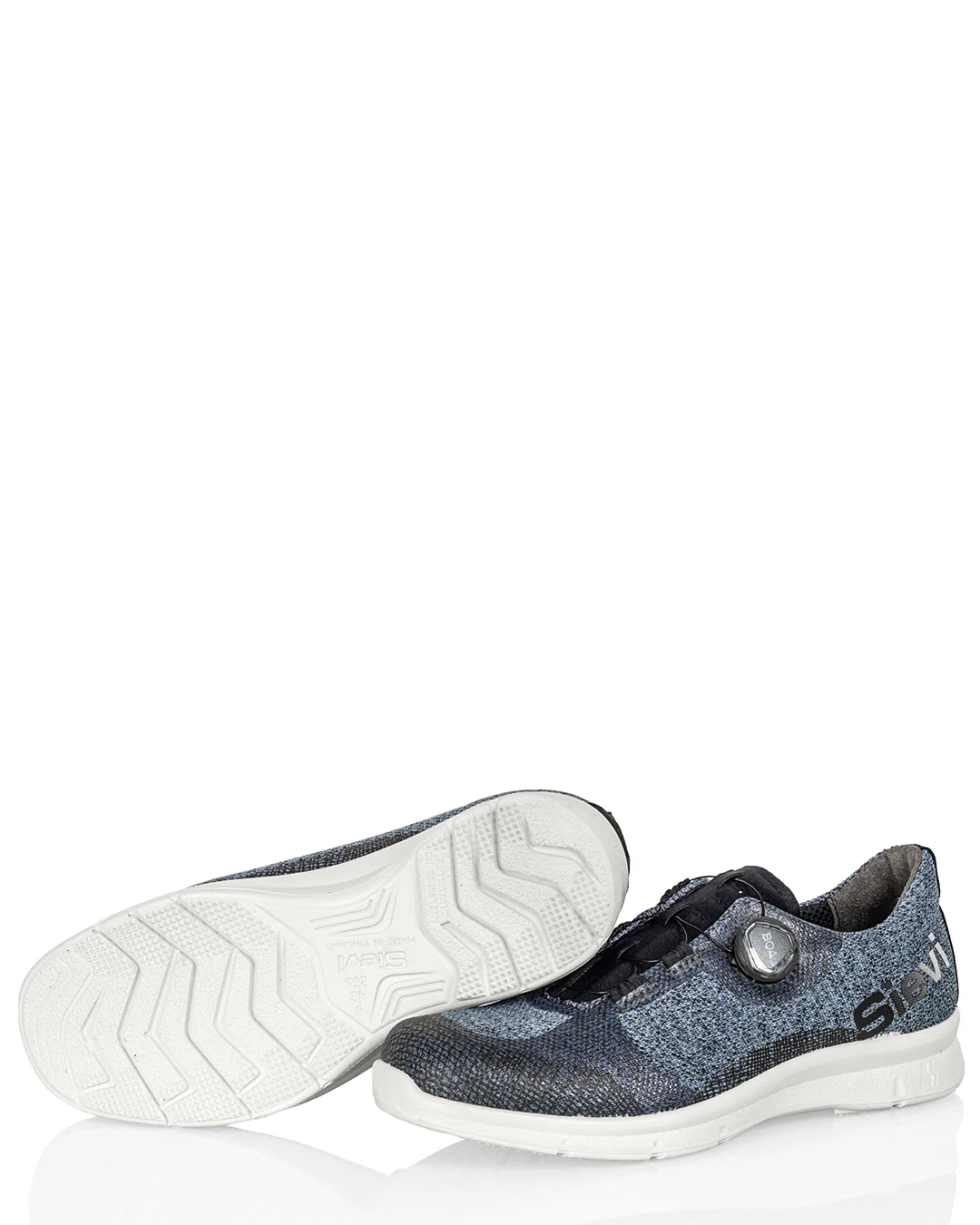 Sievi Fly Blue Roller sininen työkenkä - Image 5