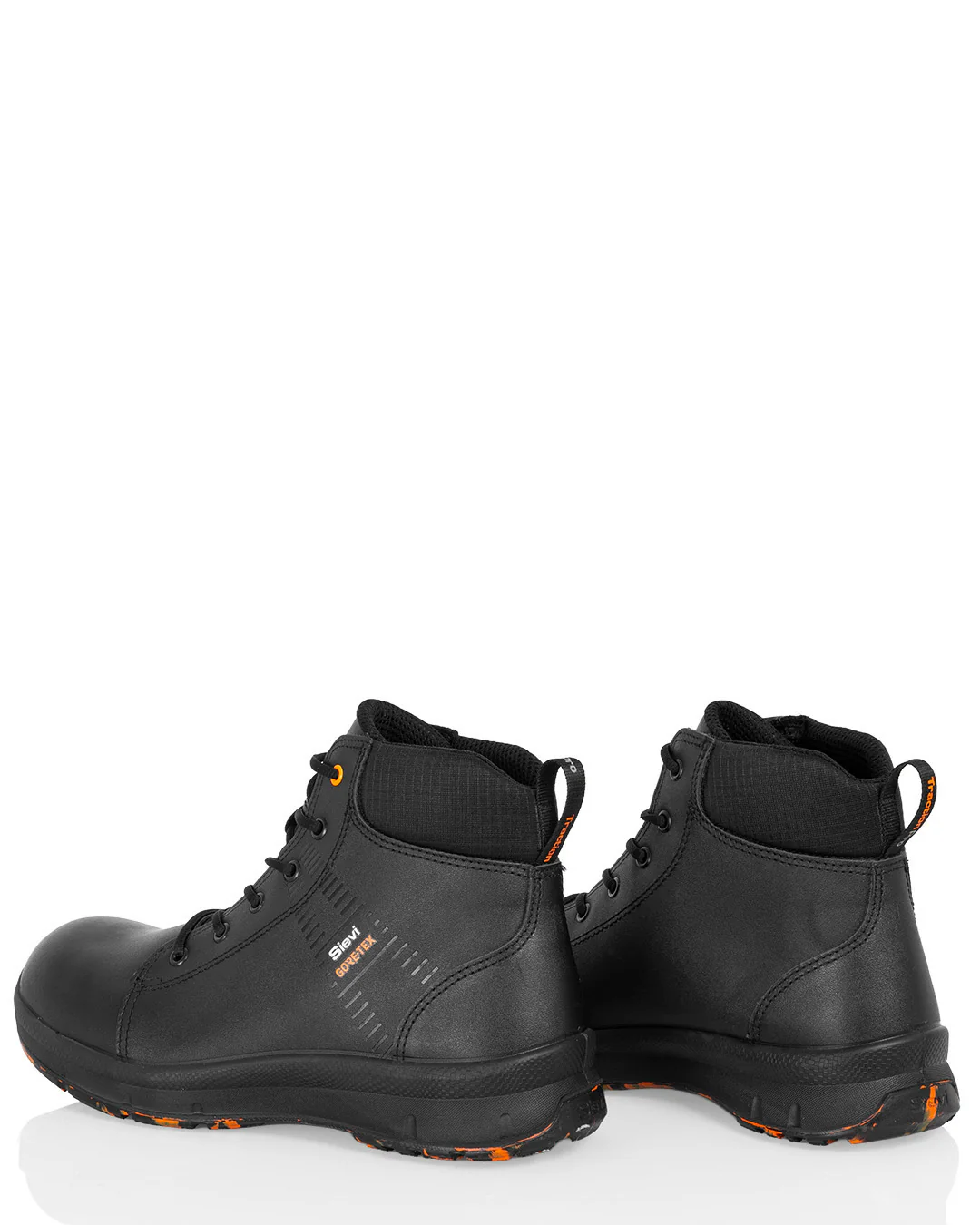 Sievi GT 58 GORE-TEX® työkenkä - Image 4
