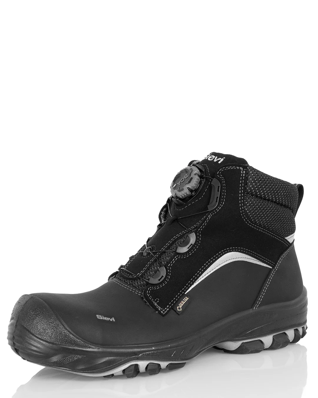 Sievi GT Roller High+ S7 turvakenkä