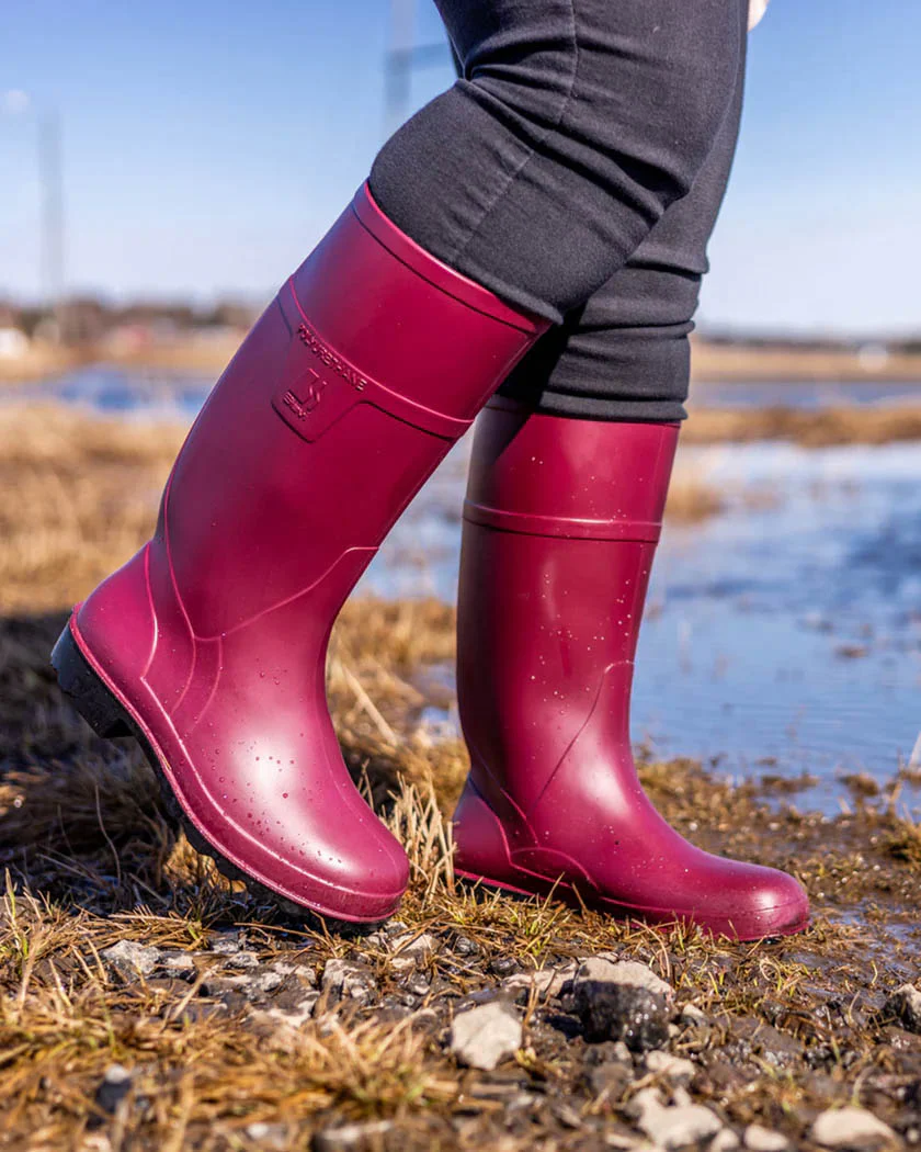 Sievi Light Boot Berry kumisaapas - Image 3