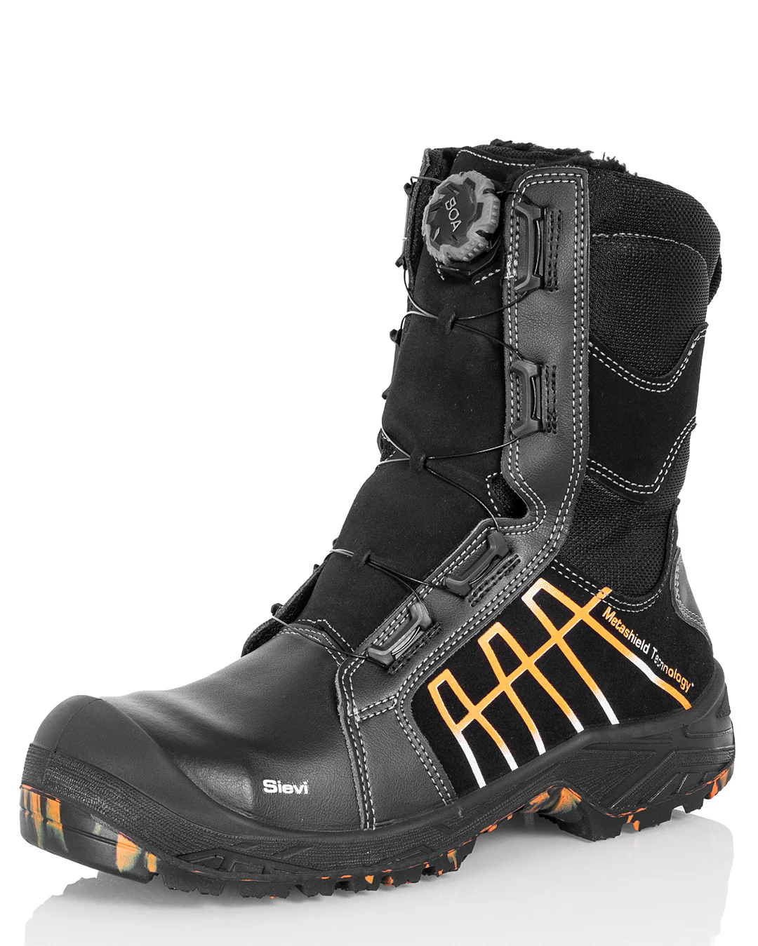 Sievi MGuard RollerW XL+ S3 HRO turvakenkä