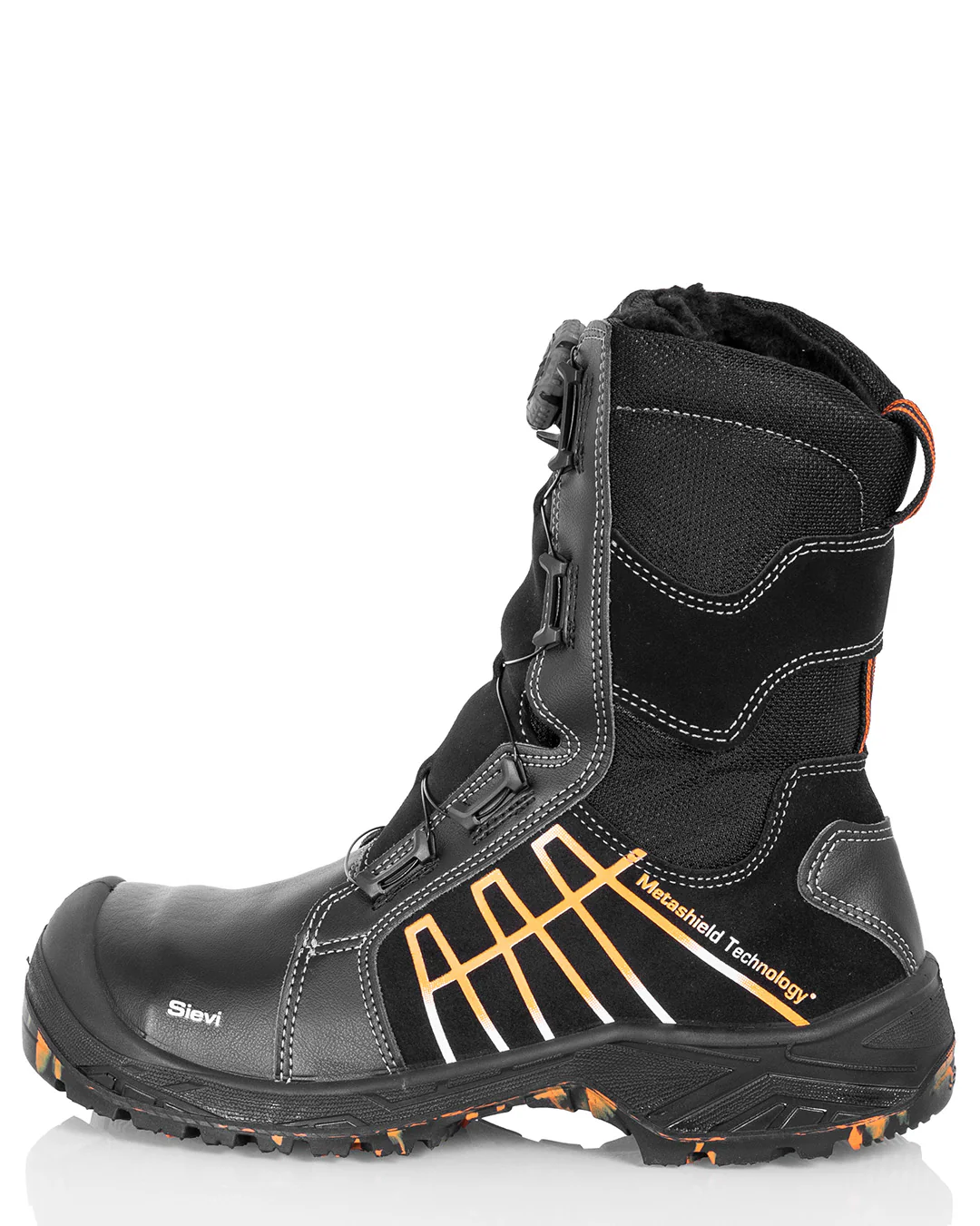 Sievi MGuard RollerW XL+ S3 HRO turvakenkä - Image 2