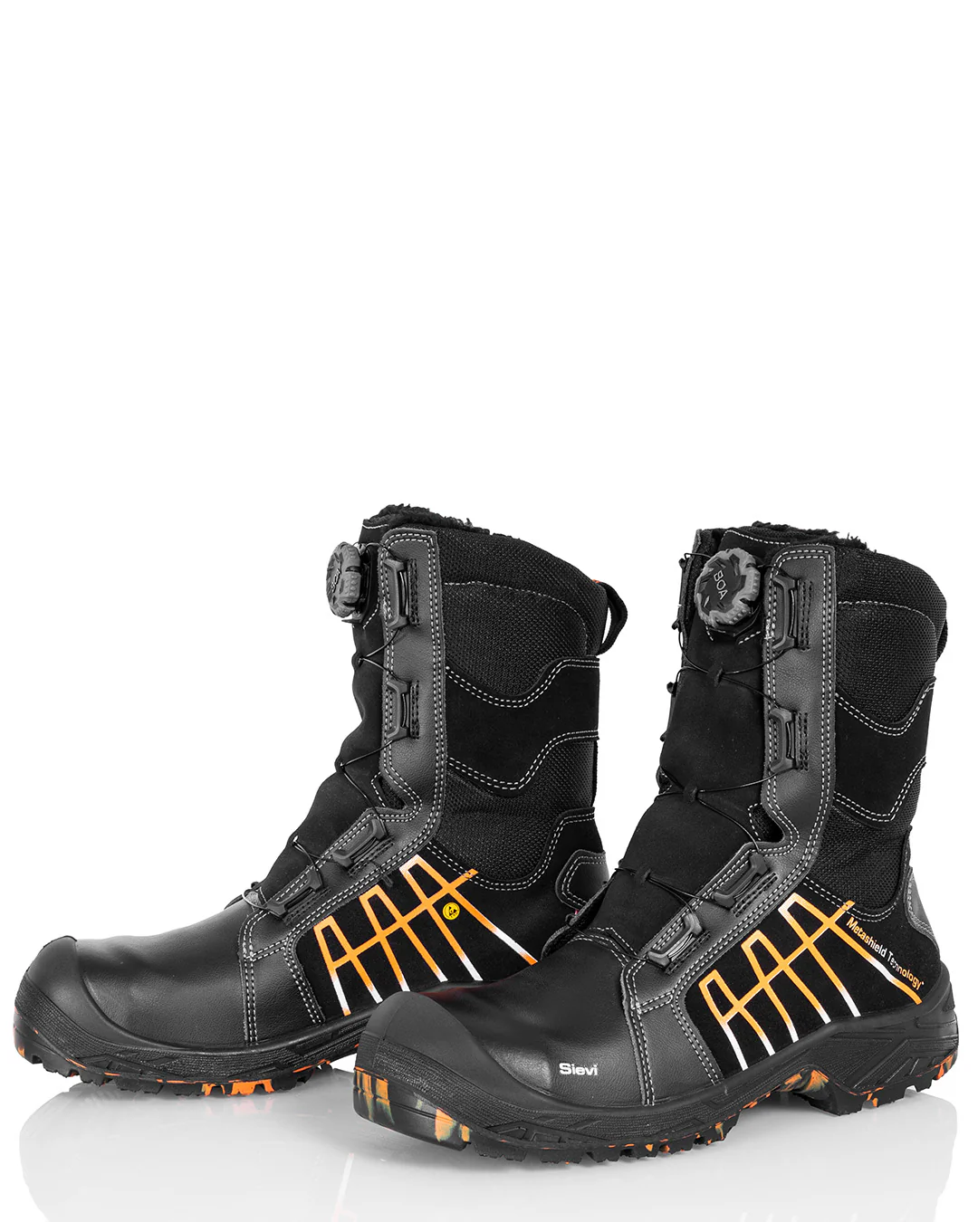 Sievi MGuard RollerW XL+ S3 HRO turvakenkä - Image 3
