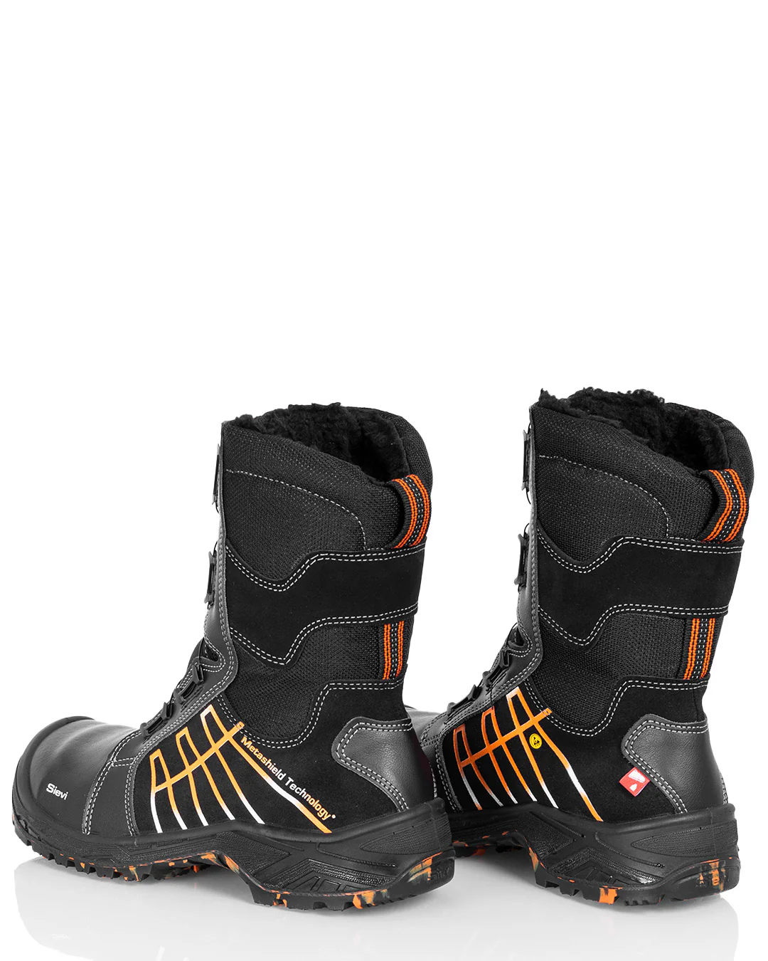 Sievi MGuard RollerW XL+ S3 HRO turvakenkä - Image 4