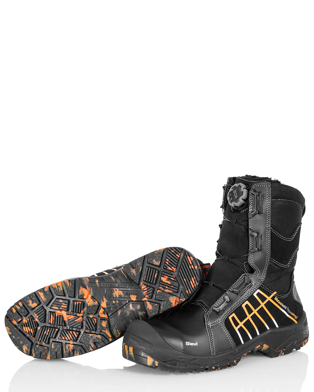 Sievi MGuard RollerW XL+ S3 HRO turvakenkä - Image 5