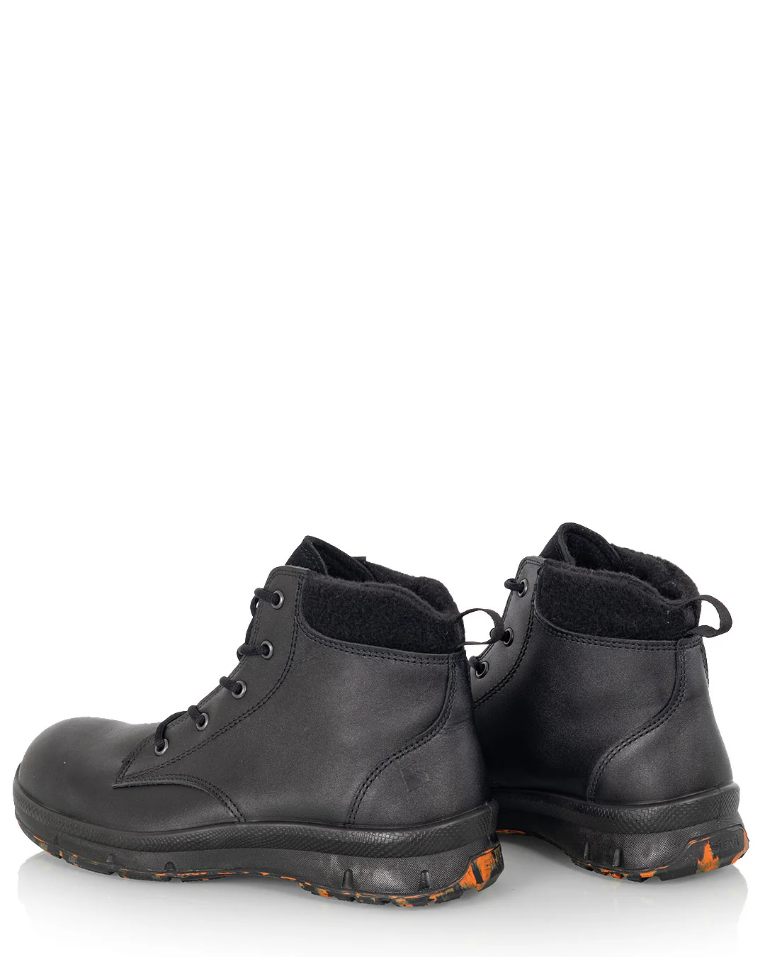 Sievi Racer TR Soft High musta talvikengät koot 39-48 - Image 4