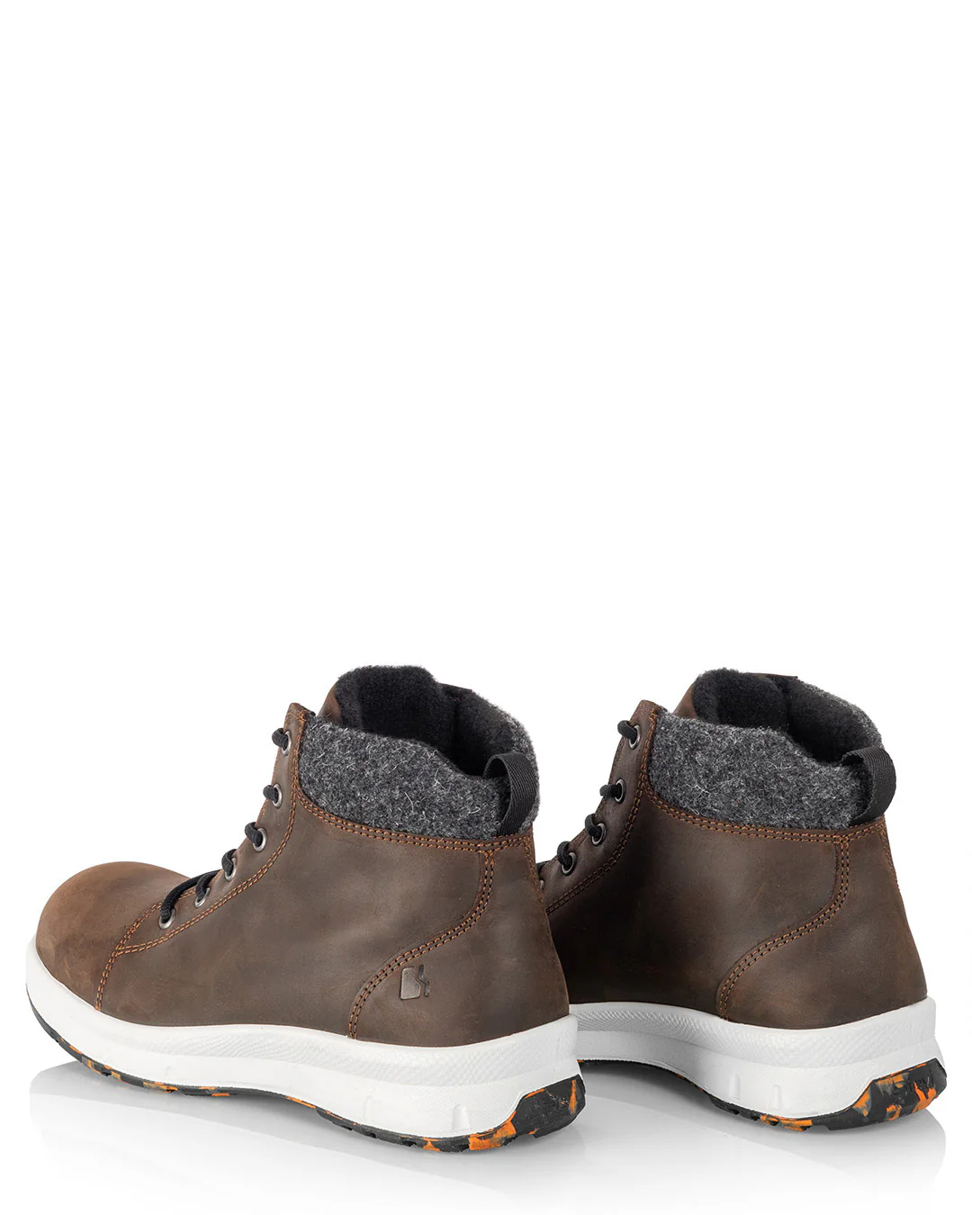 Sievi Racer TR Soft High ruskea talvikengät - Image 4
