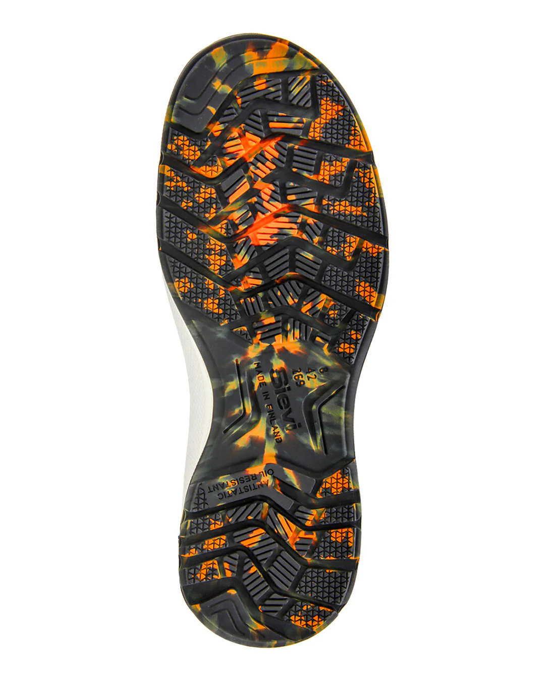 Sievi Racer TR Soft musta työkenkä - Image 5