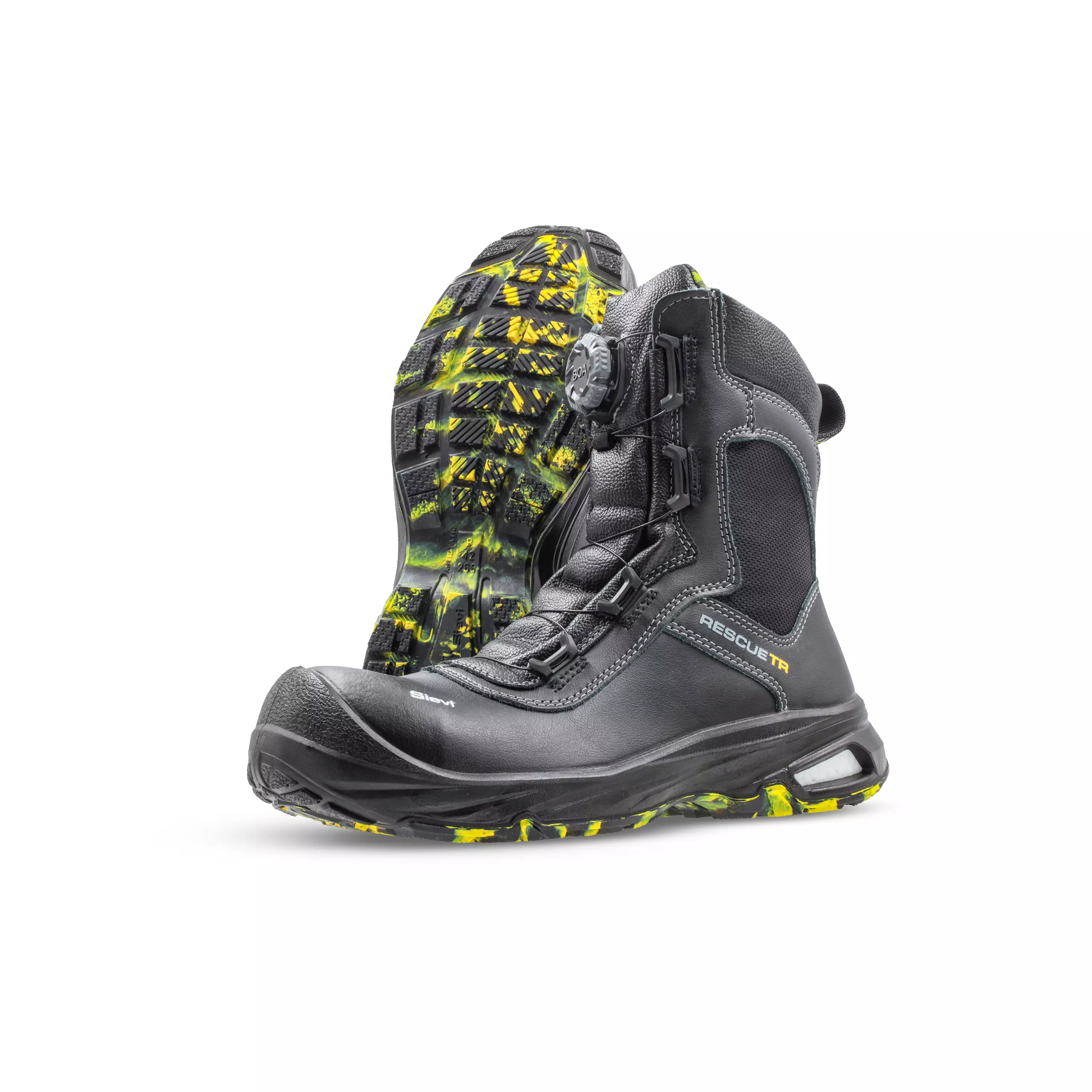 Sievi Rescue TR Roller+ S3 turvakenkä - Image 2
