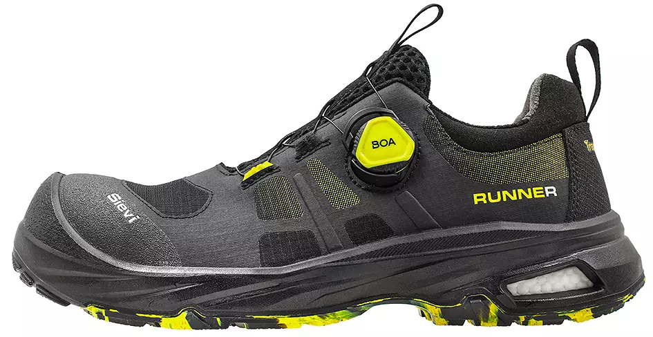 Sievi Runner Roller TR+ S3 turvakenkä