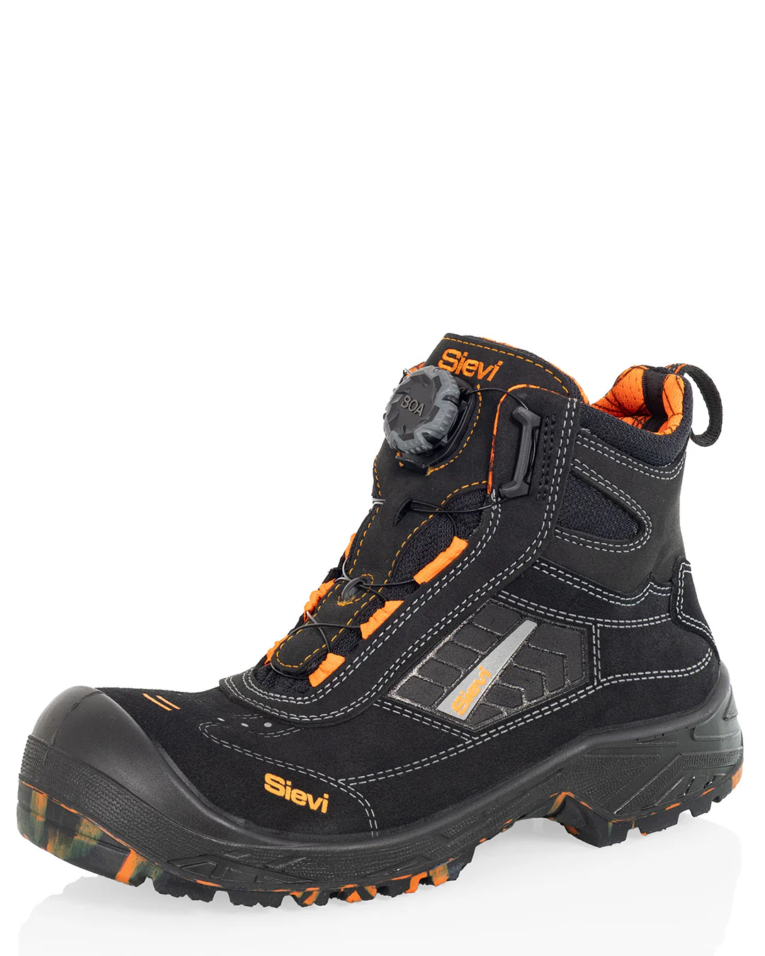 Sievi Spider RollerH+ S3 turvakenkä