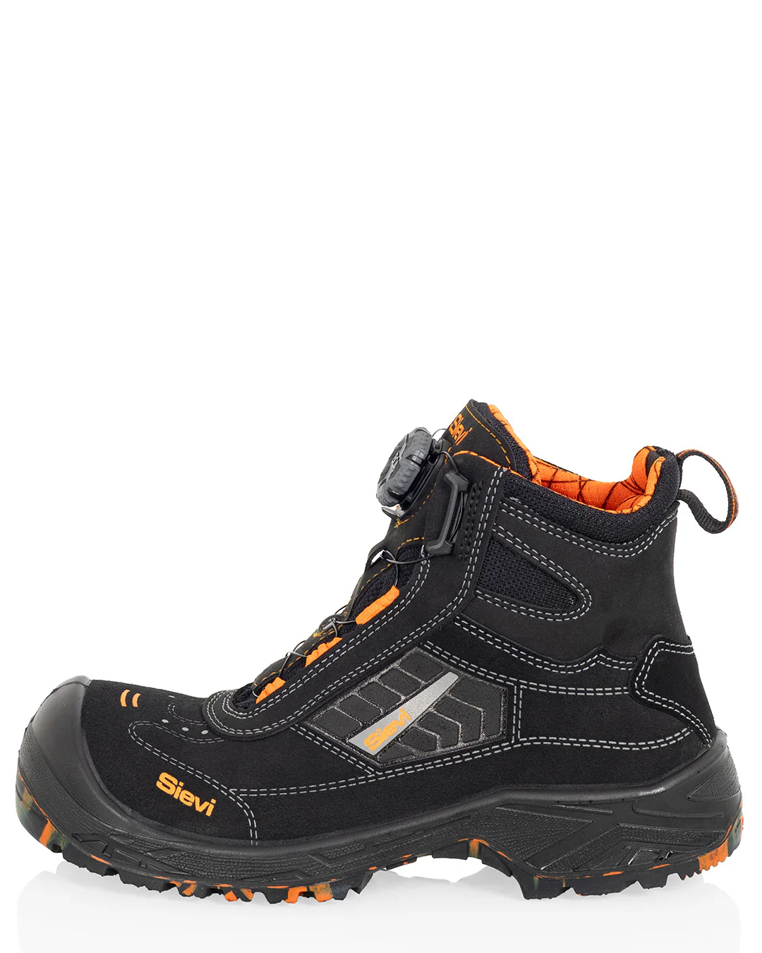 Sievi Spider RollerH+ S3 turvakenkä - Image 2