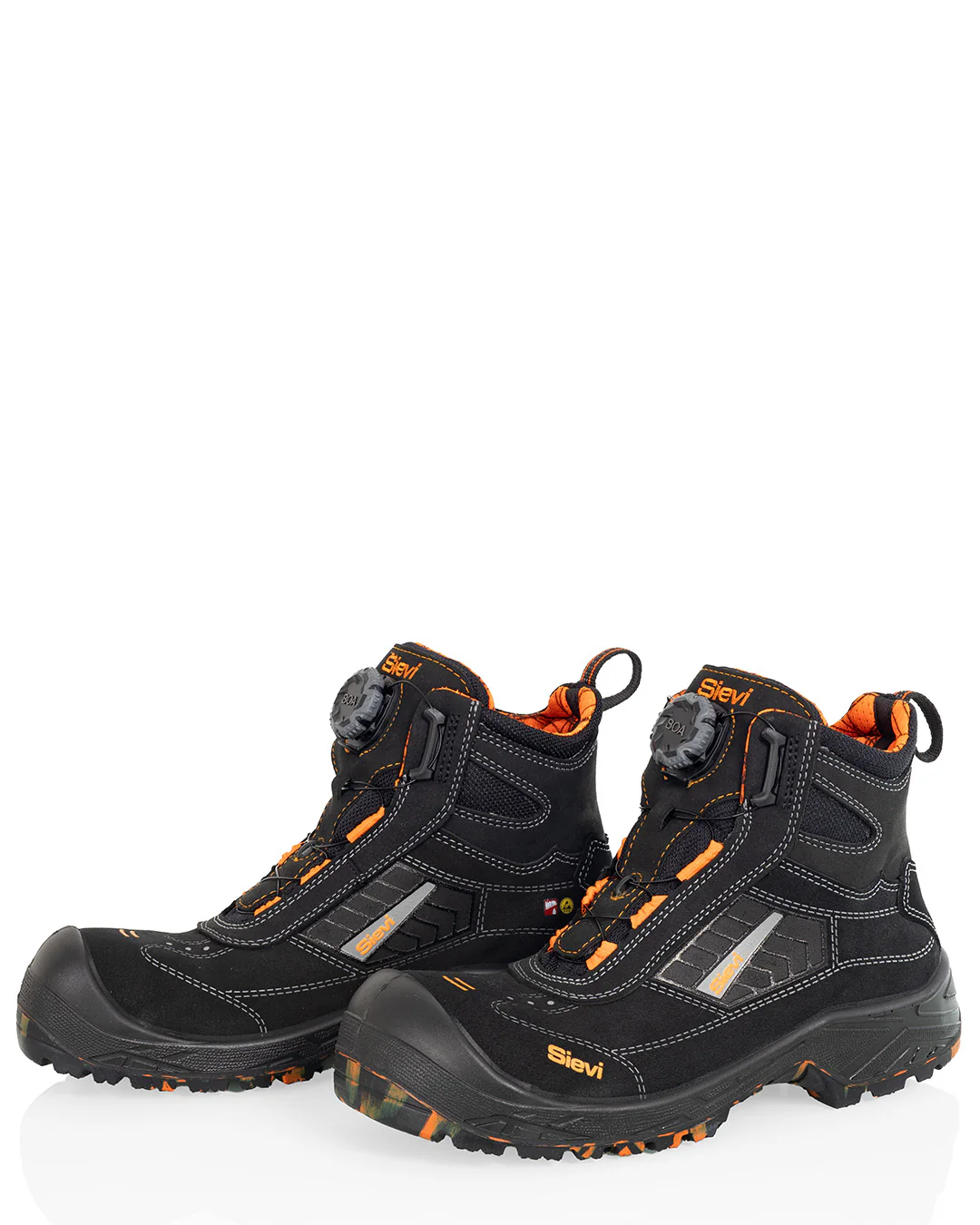 Sievi Spider RollerH+ S3 turvakenkä - Image 3