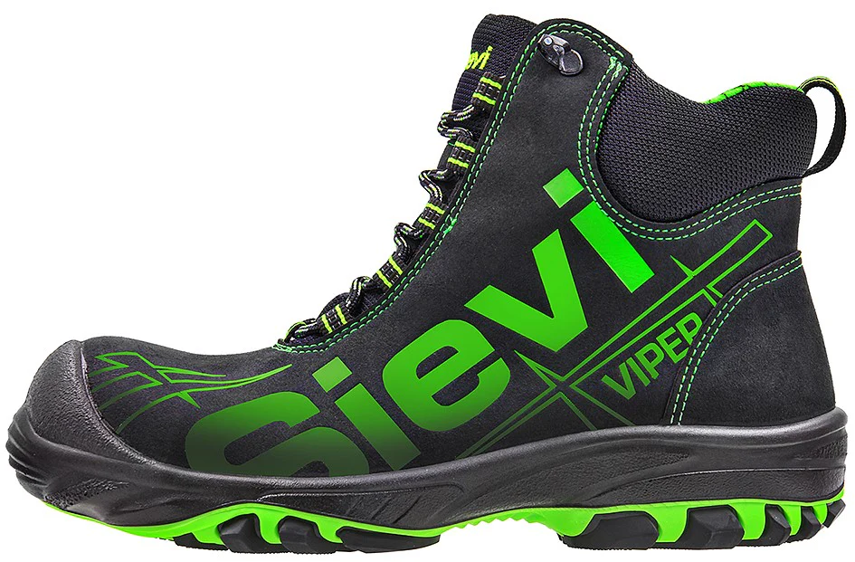 Sievi ViperX High+ S3S turvakenkä