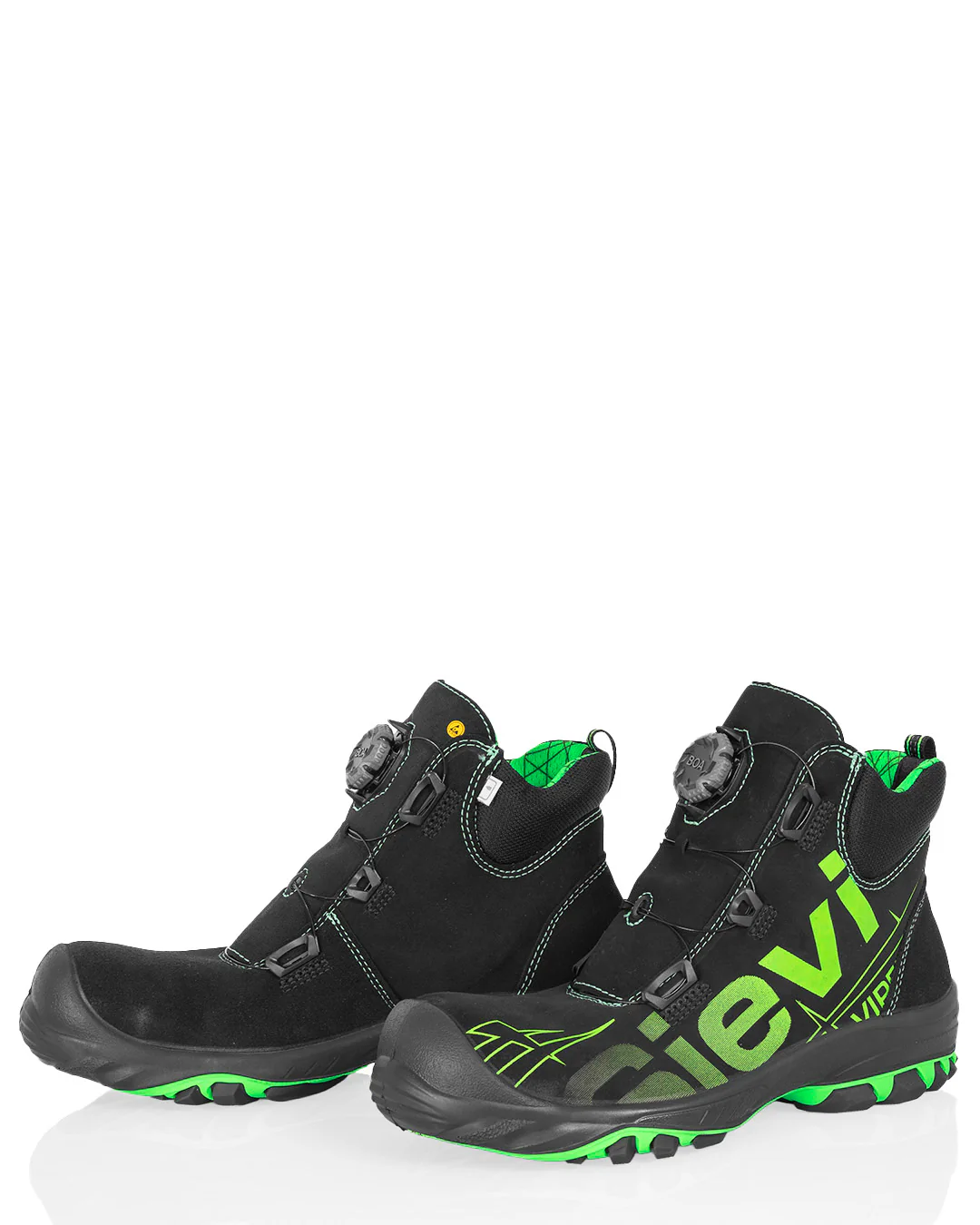 Sievi ViperX Roller H+ S3S turvakenkä - Image 3
