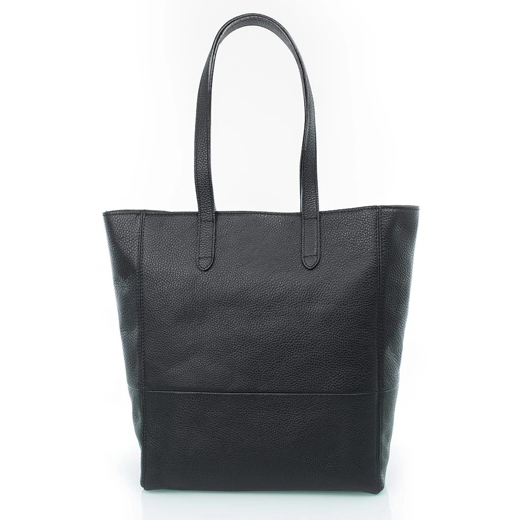 Skansen Exclusive musta shopperi - Image 3