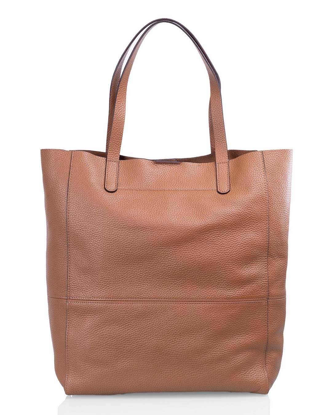 Soolo ruskea shopperi - Image 3